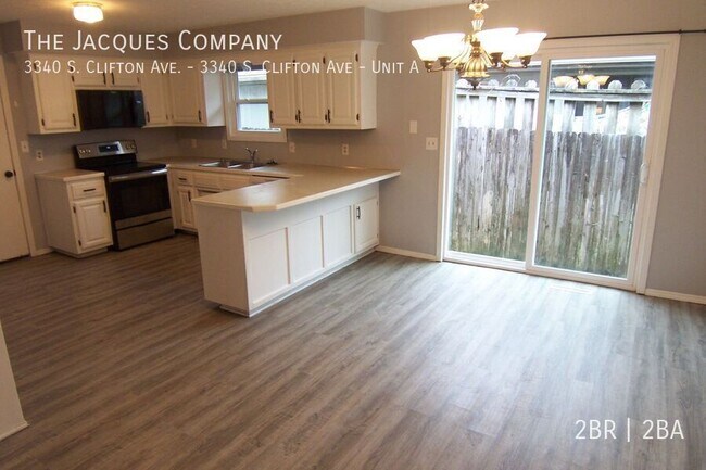 Building Photo - 3340 S Clifton Ave