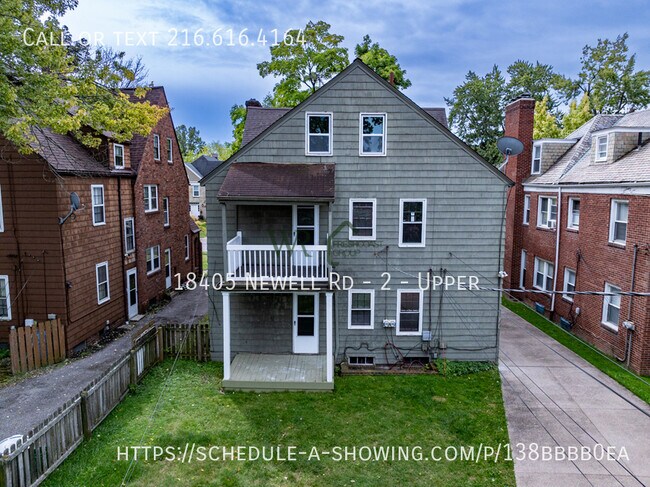 Building Photo - 18405 Newell Rd