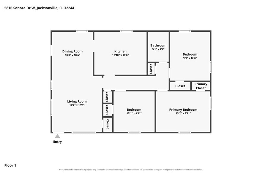 Building Photo - 5816 Sonora Dr W