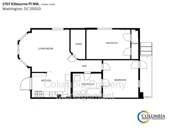 Building Photo - 1707 Kilbourne Pl NW