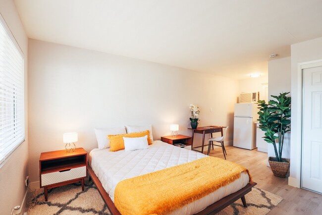 Floorplan - Niles Station