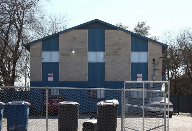 Primary Photo - Bernard Apartments