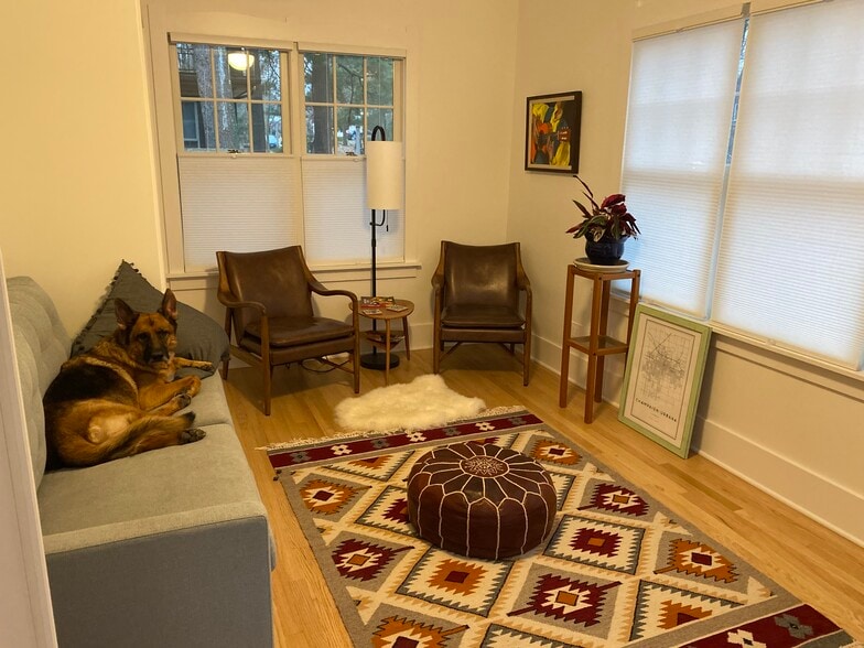 Sunroom/Bedroom 3 - 1108 S Busey Ave