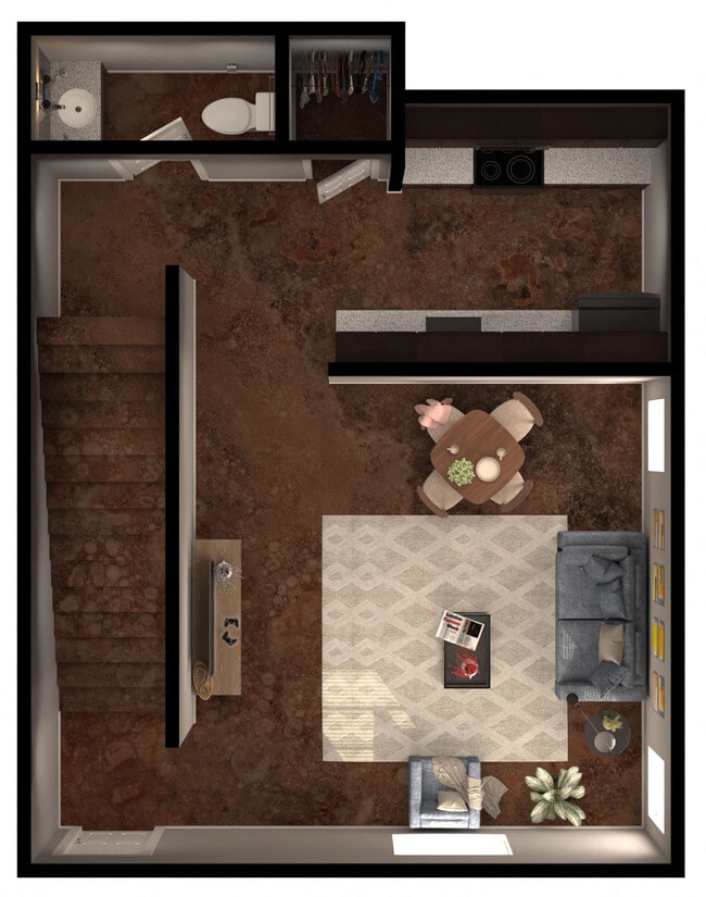 Floorplan - Legacy Brooks