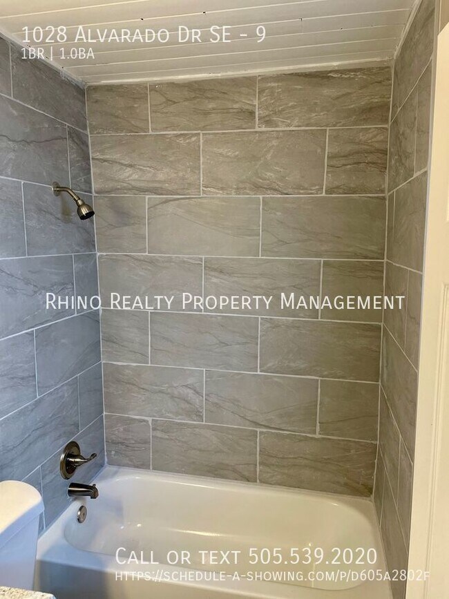 1st Month Rent Free! Remodeled 1 Bedroom, 1028 Alvarado Dr SE