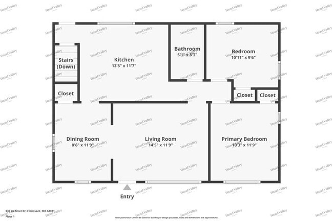 Building Photo - 335 De Smet Dr