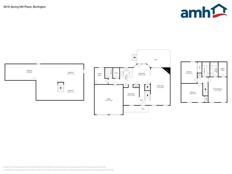 Building Photo - 2618 Spring Mill Pl