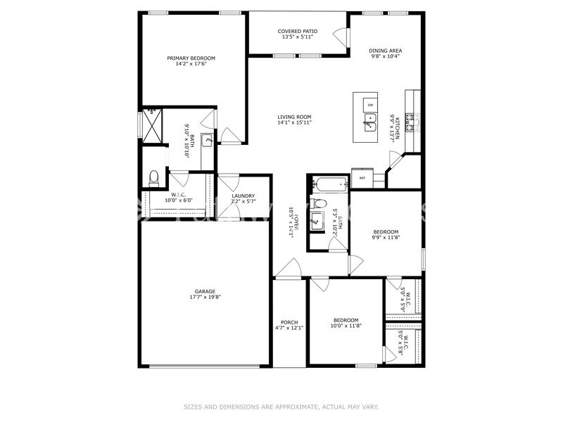 Building Photo - 1612 Vandemere Ct