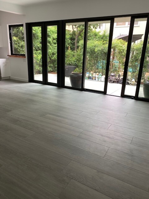 Living/Dining & Patio - 1321 9th St