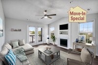 Building Photo - RENT SPECIAL! Freshly Painted! New Luxury ...