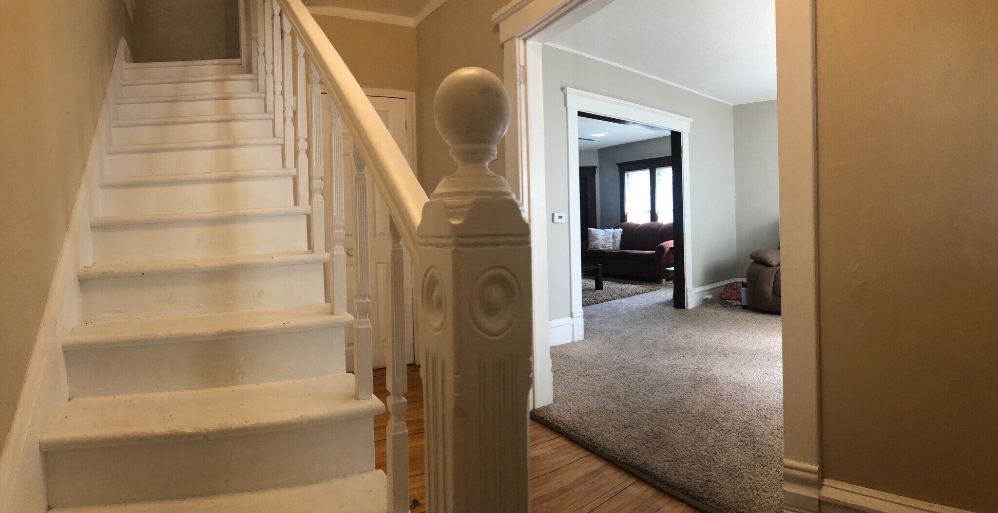 Stairwell - 514 Walnut St