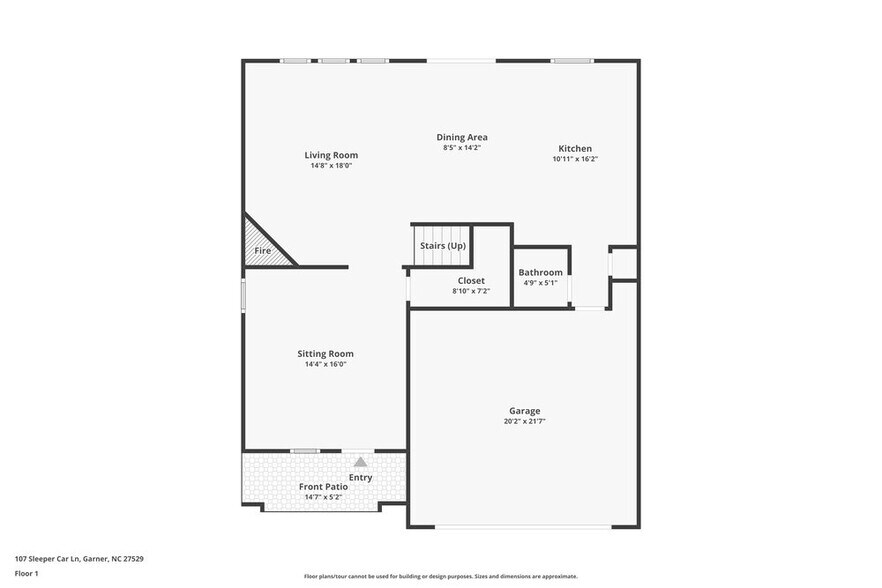 Building Photo - 107 Sleeper Car Ln