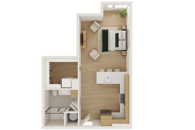 Floorplan - Atlantic Park