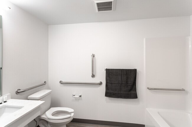 Floorplan - Fifty-Two Apartments