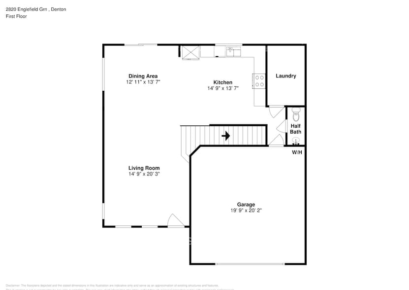 Building Photo - 2820 Englefield Green Dr
