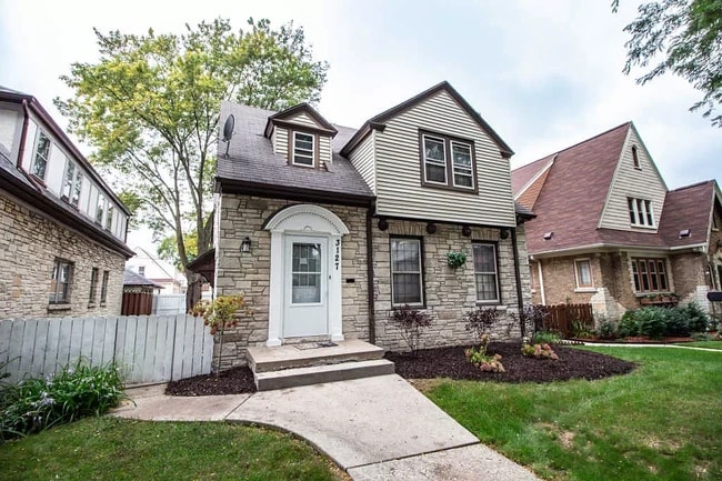 Front of House - 3127 N 55th St