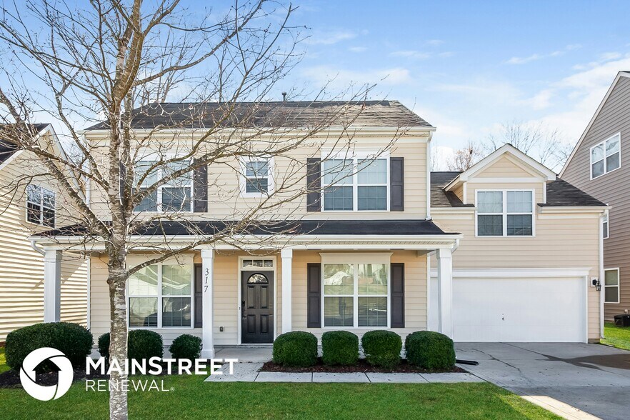 Primary Photo - 317 Moses Rhyne Dr