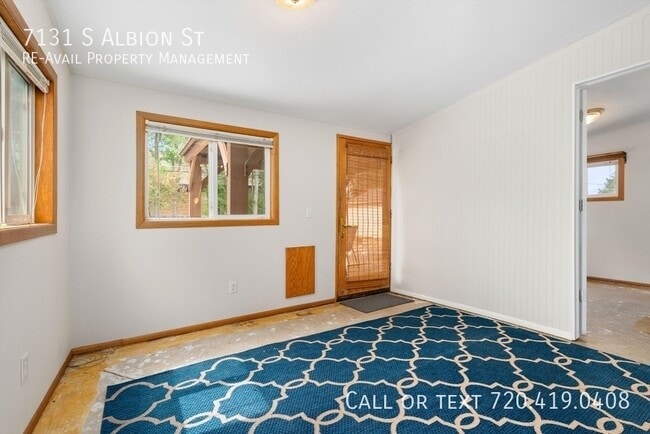 Building Photo - 7131 S Albion St