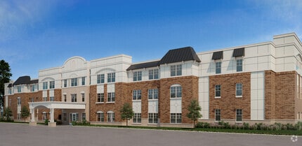 Building Photo - Addison Horizon