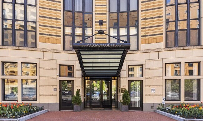 Building Photo - 400 Massachusetts Ave NW