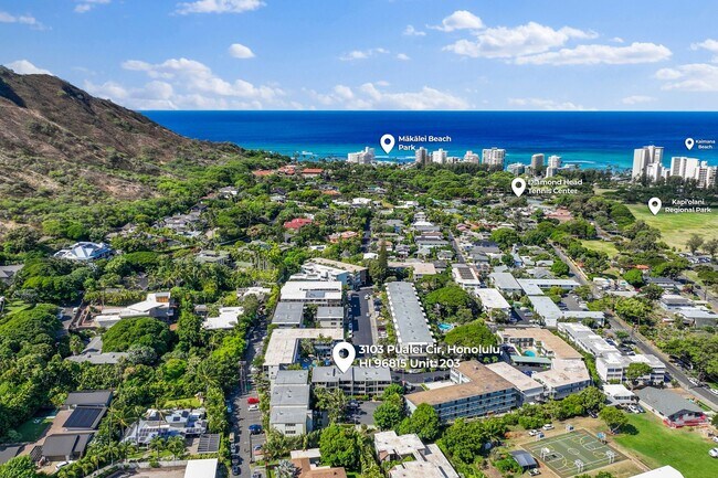 Building Photo - Cozy Island Escape | Near Waikiki & Diamond Head