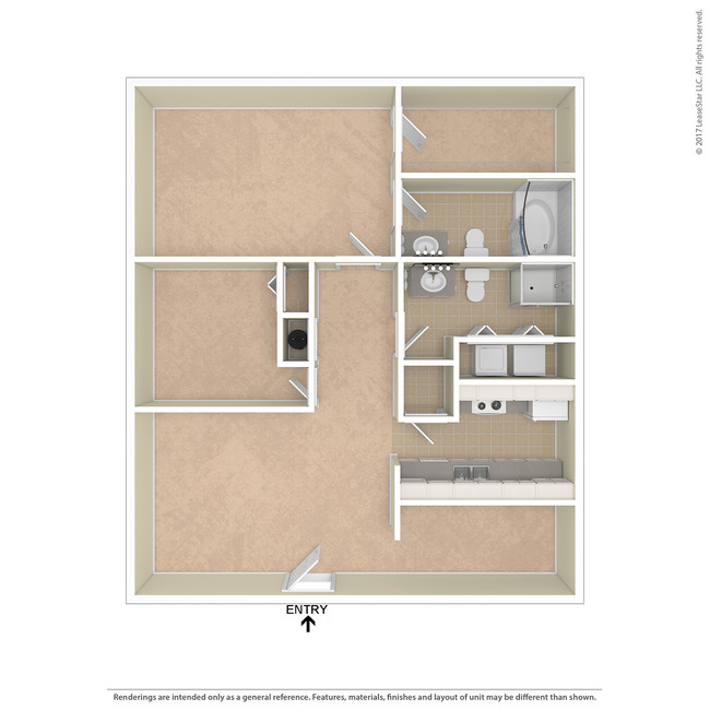 Floorplan - Parkview Place