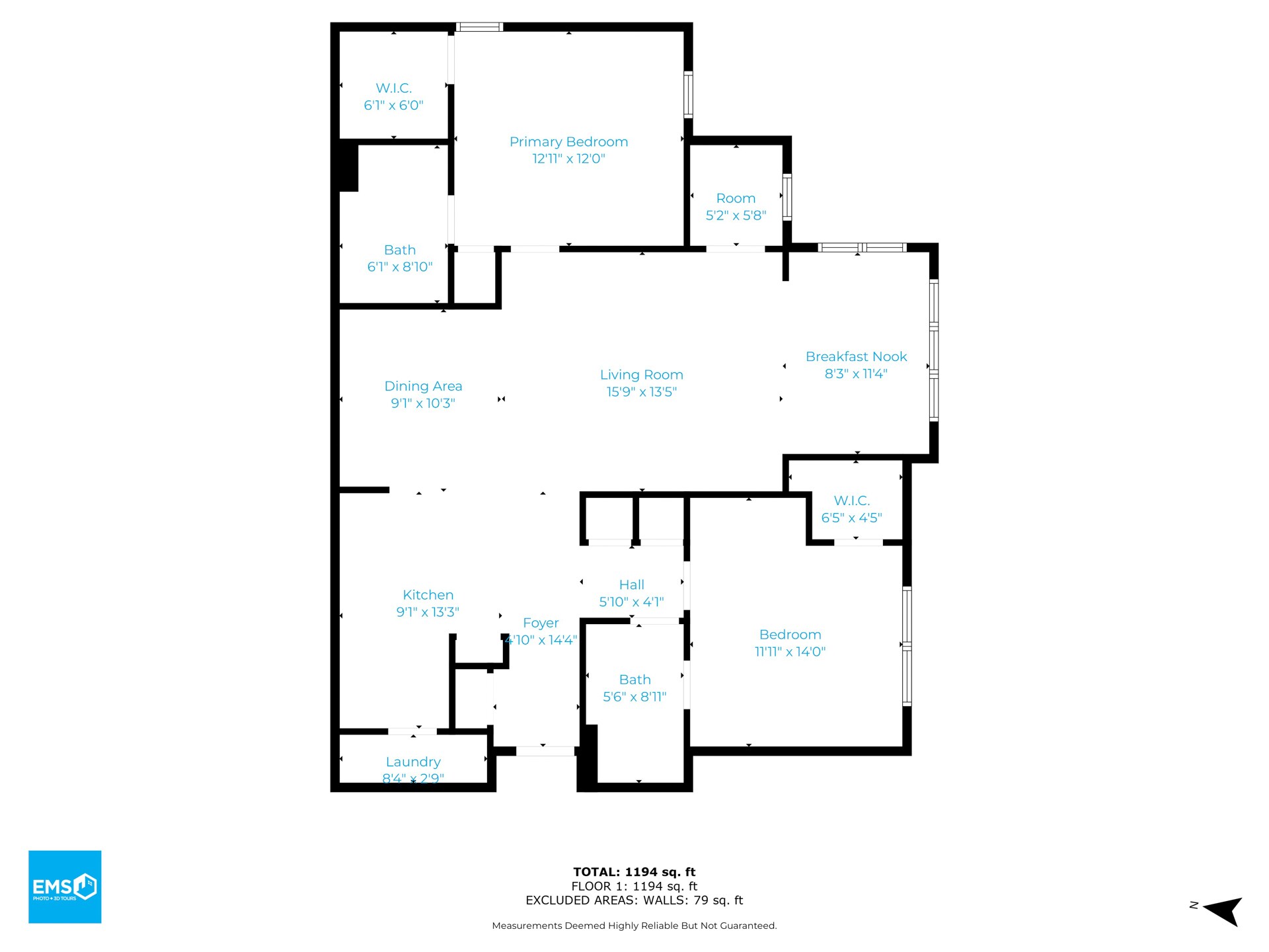 Building Photo - 2208 Walden Park Dr