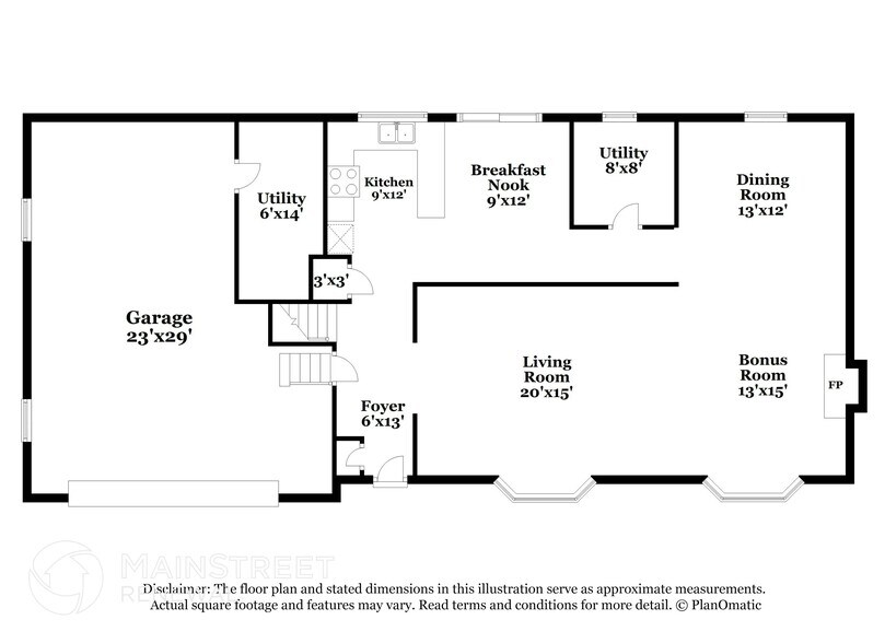 Building Photo - 1 Magnolia Pl