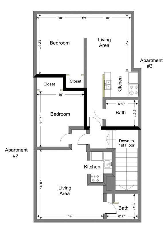 Building Photo - 411 N Ingalls St