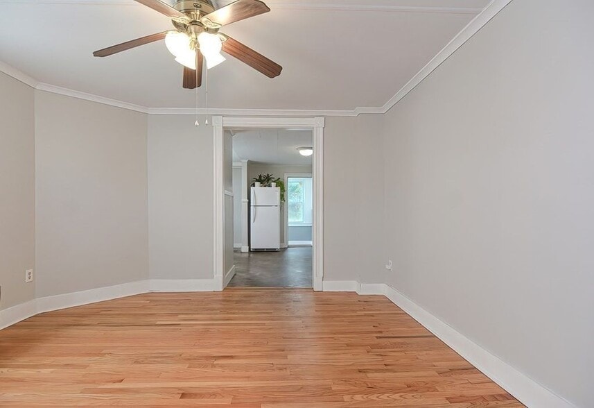 Living Room - 30 3rd Ave