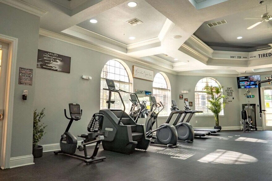 Gym - 6137 Metrowest Blvd