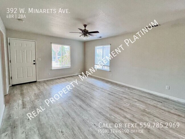 Building Photo - 392 W Minarets Ave