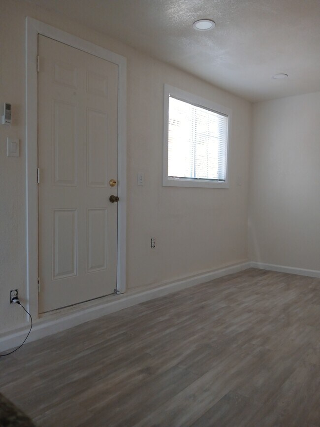 Main Entrance - 1184 Wesley Ave