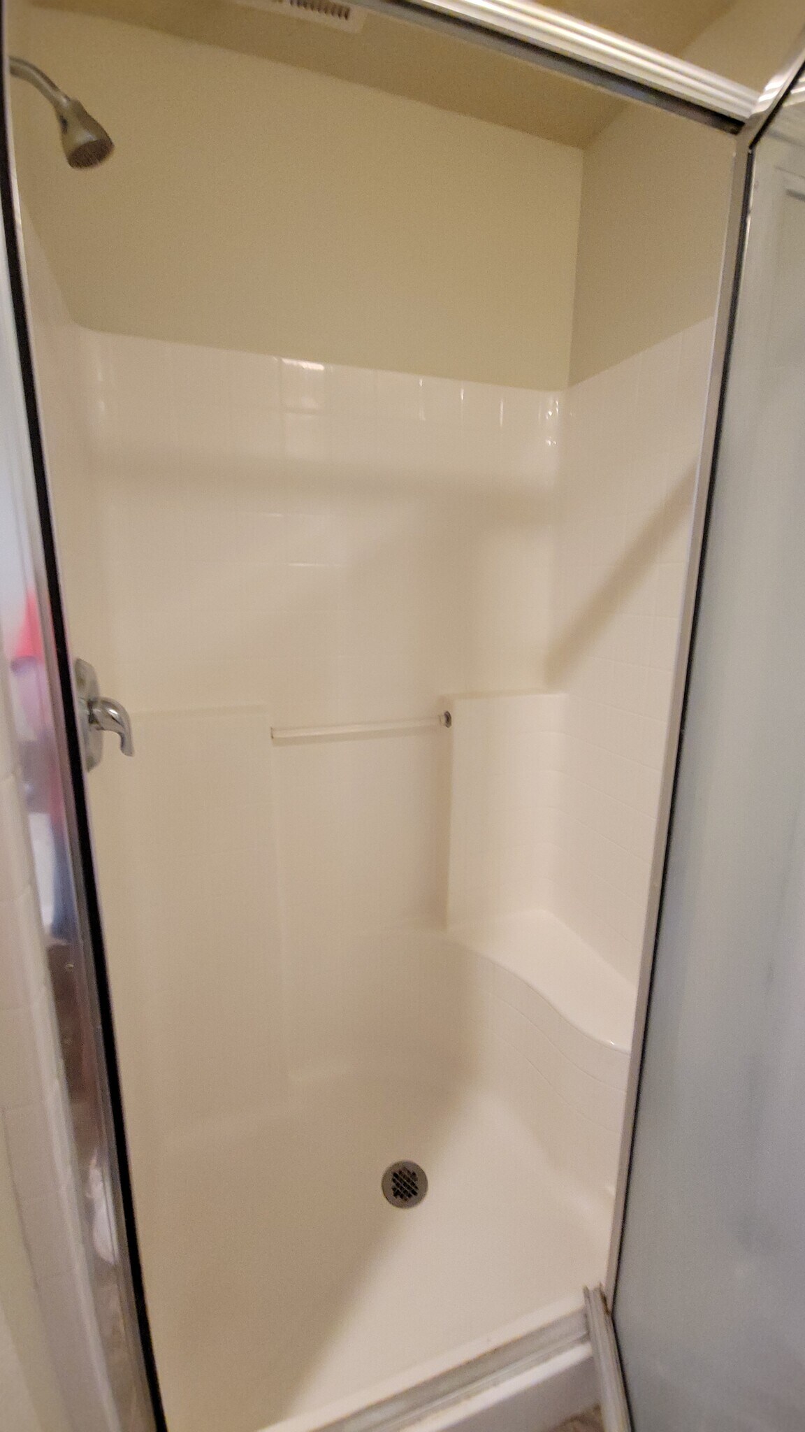 Private master bathroom shower - 2127 S Leadville Ave