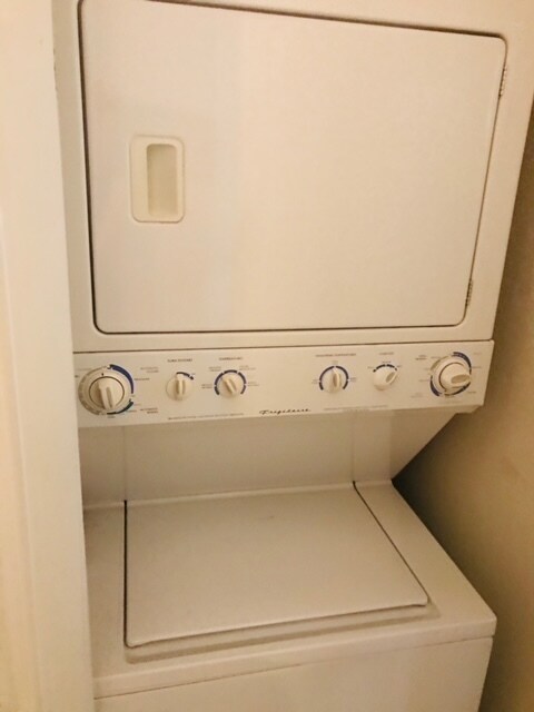 washer and dryer inside Apt - 860 N Orange Ave