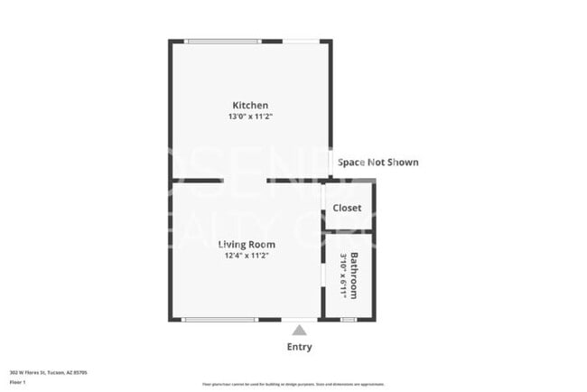 Building Photo - 302 W Flores St