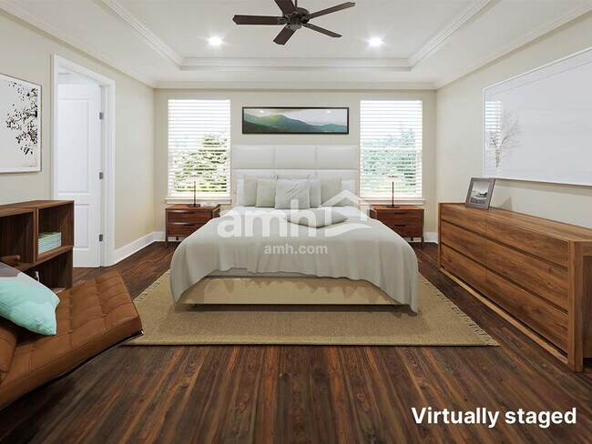 Building Photo - 1317 N Barkvine Ave