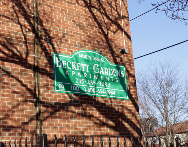 Building Photo - Beckett Gardens