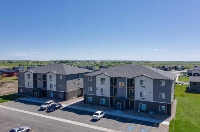 Front View - Tower Heights