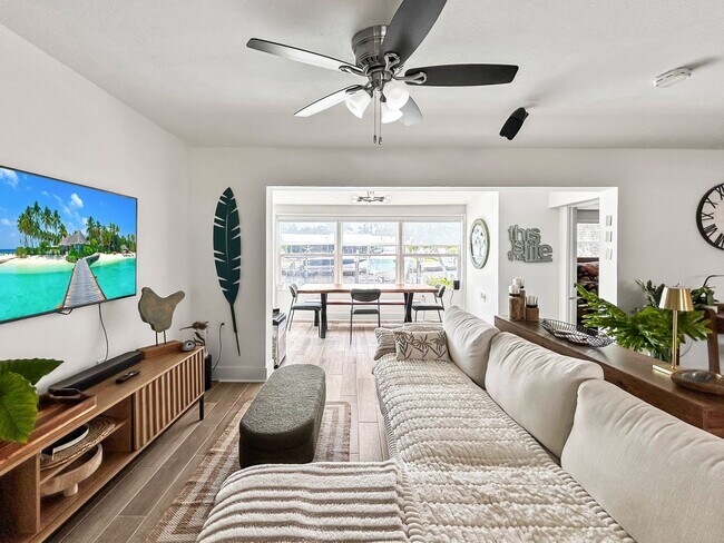 Building Photo - Waterfront Living with Pool – Fully Furnished & Turnkey! | 3bed | 2bath