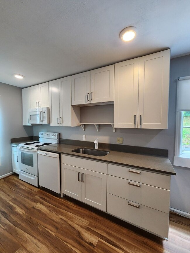 Building Photo - Black Mountain Rental!