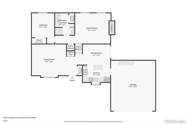 Building Photo - 16921 E Progress Cir N