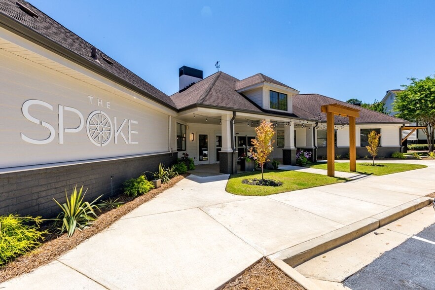 Interior Photo - The Spoke at Peachtree Corners | West Atlanta Living - Refreshed and Reimagined