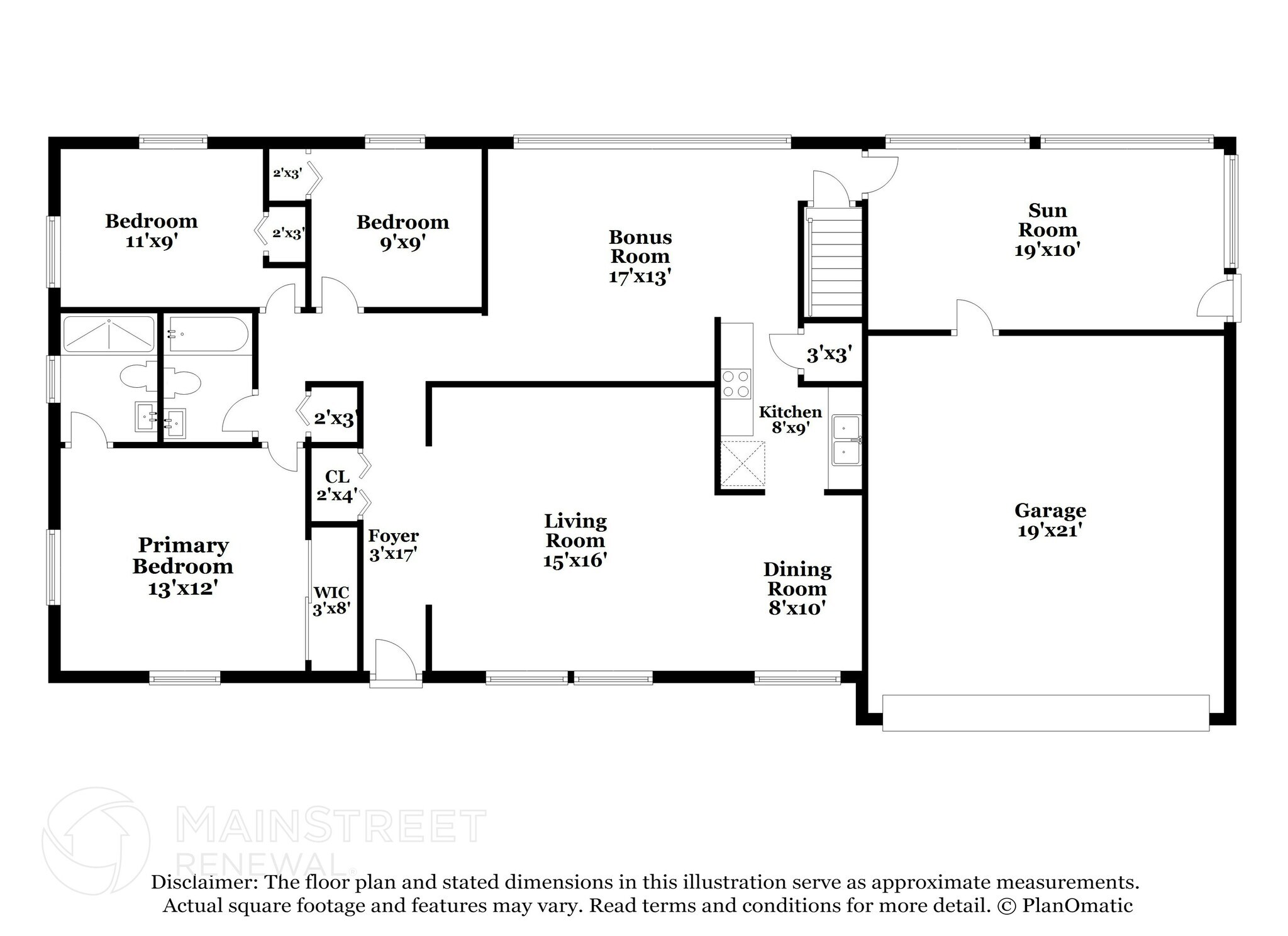 Building Photo - 11058 Perham Dr