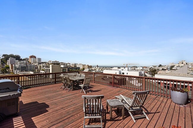Building Photo - Gorgeous 4BR/2.5BA Nob Hill Home with Shar...