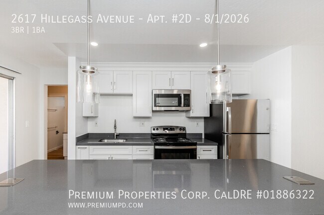 Building Photo - 2617 Hillegass Ave