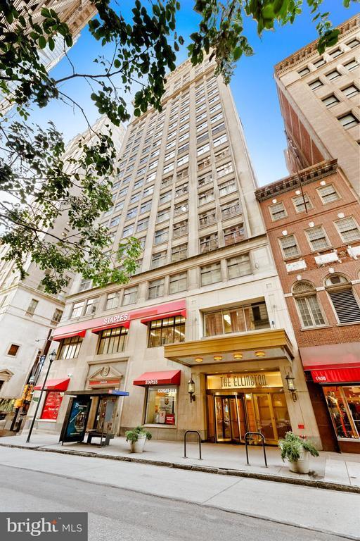Building Photo - 1500 Chestnut St