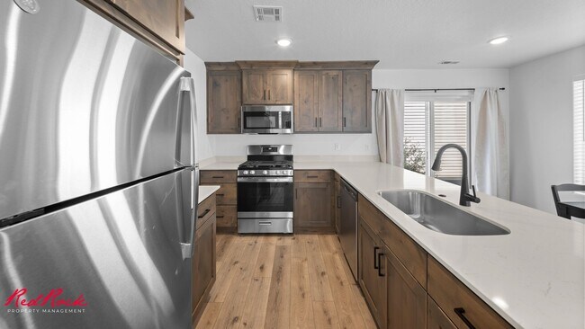 Building Photo - Be the First to Call This Brand-New Townhome Home Yours!