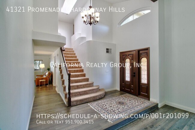 Building Photo - 41321 Promenade Chardonnay Hls