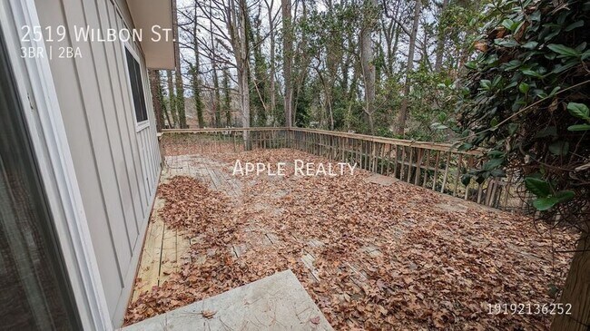 Building Photo - 2519 Wilbon St